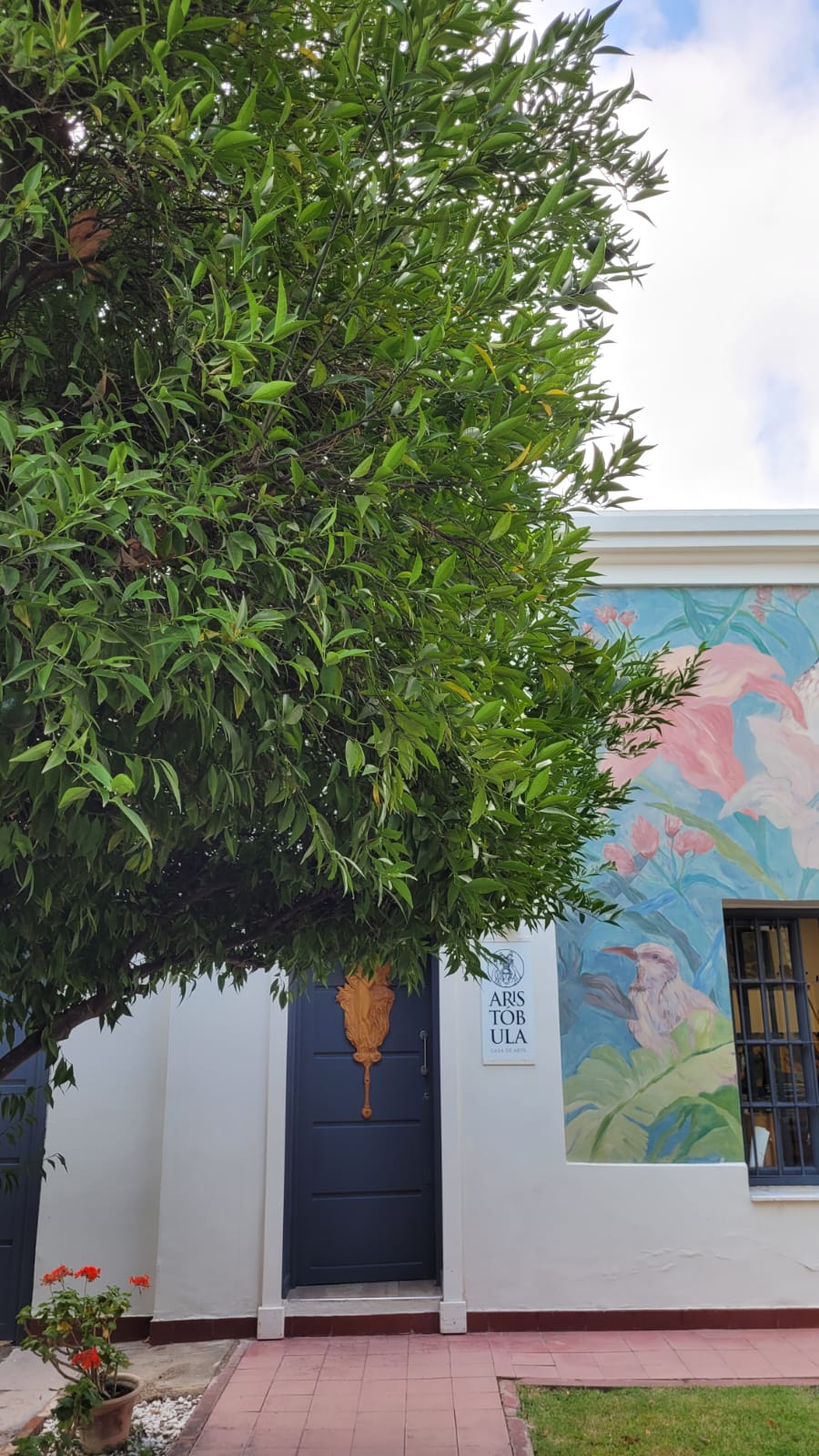 Aristóbula – Casa de Arte